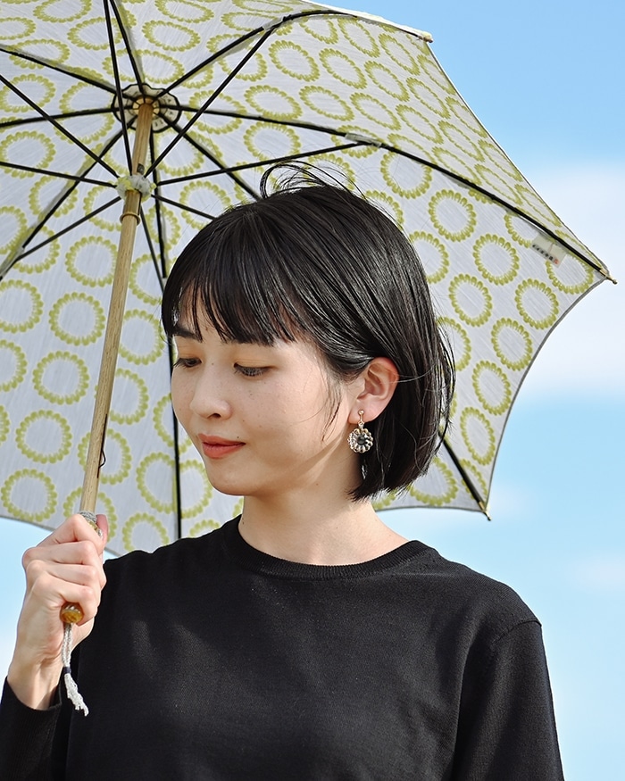 イヤリング トウモロコシ2